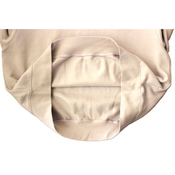 NIKE Oversized Swoosh Fleece Hoodie in Lilac - Size 1X/XL - Picture 10 of 13